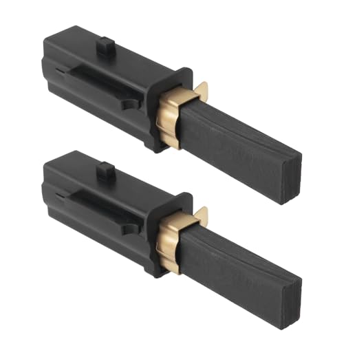 VGOL 2 Stück Staubsauger-Kohlebürsten mit Halter Kompatibel mit Sebo Automatic X1 X1.1 X2 X3 X4 X5 360 Comfort Und BS46 Comfort von VGOL