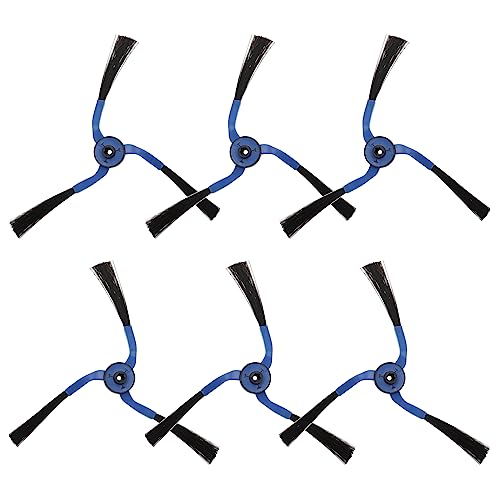 VGOL 6-teiliger Roboterstaubsauger Seitenbürsten Kompatibel mit Samsung VC-RM72VR SR8730 SR8750 SR8824 Seitenbürsten 48 Mm/1,89 Zoll von VGOL
