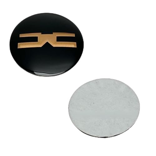 VGTDCDT 4 Stück Auto Nabendeckel Aufkleber für Dacia Jogger 2018 2019-2023 56mm, Radnabenabdeckung Aufkleber Felgenaufkleber Wasserdicht Staubdicht Rostfrei,B VGTDCDT 4 Stück Auto Nabendeckel Aufkleber für Dacia Jogger 2018 2019-2023 56mm, Radnabenabdeckung Aufkleber Felgenaufkleber Wasserdicht Staubdicht Rostfrei,B von VGTDCDT
