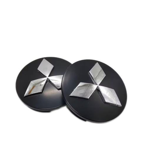VGTDCDT 4 Stück Felgendeckel für Mitsubishi Lancer Evolution Ⅹ 2008-2014 60mm, Nabenkappen Radnabenkappen Wasserdicht Staubdicht Radzierblende,B VGTDCDT 4 Stück Felgendeckel für Mitsubishi Lancer Evolution Ⅹ 2008-2014 60mm, Nabenkappen Radnabenkappen Wasserdicht Staubdicht Radzierblende,B von VGTDCDT