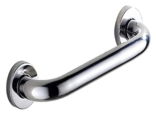 Wannengriff Handlauf-Haltegriffe, Sicherheitsstützgriff for ältere Menschen/Behinderte, starker Saugnapf, rutschfeste, polierte Handläufe, Hilfe for Toilette/Dusche, Wandmontage von VGTLAKEX