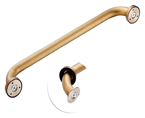 Wannengriff Handlauf-Haltegriffe, Sicherheitsstützgriff for ältere Menschen/Behinderte, starker Saugnapf, rutschfeste, polierte Handläufe, Hilfe for Toilette/Dusche, Wandmontage von VGTLAKEX