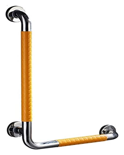 Wannengriff Handlauf-Haltegriffe, Sicherheitsstützgriff for ältere Menschen/Behinderte, starker Saugnapf, rutschfeste, polierte Handläufe, Hilfe for Toilette/Dusche, Wandmontage von VGTLAKEX