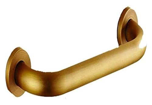Wannengriff Sicherheits-Haltegriff aus Kupfer, rutschfester Handtuchhalter mit Stützgriff, Haltegriff aus Gold, Toilette for ältere Kinder Wannengriff Sicherheits-Haltegriff aus Kupfer, rutschfester Handtuchhalter mit Stützgriff, Haltegriff aus Gold, Toilette for ältere Kinder von VGTLAKEX