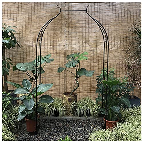 Garten Outdoor Pflanzen Unterstützung Rose Weg Ornament Pergola für Kletterpflanzen Party Dekor Floral Dekor Hinterhof Garten Outdoor Pflanzen Unterstützung Rose Weg Ornament Pergola für Kletterpflanzen Party Dekor Floral Dekor Hinterhof von VGVSBG