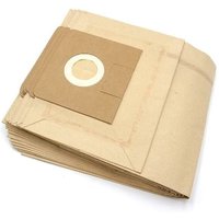 10 Papier Staubsaugerbeutel Filtertüten kompatibel mit Staubsauger Saugroboter Kärcher nt 361 Eco tea/ Eco ma, nt 361 Eco/ Eco te/ Eco m, ntz 361 von VHBW