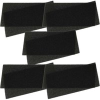10x Schaumfilter 40 ppi kompatibel mit Whirlpool Green 740 (857500612021), Green 740 (857500612020), Green 740 (857500612022) Wäschetrockner - Vhbw von VHBW