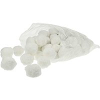 Vhbw - 1x 500 g Filterbälle-Verpackung kompatibel mit Intex Pool-Filteranlagen, Sandfilteranlagen - 50 mm von VHBW