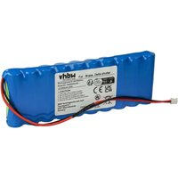 Vhbw - 1x Akku kompatibel mit Delta Rollladenantrieb Torantrieb Drehtorantrieb Garagentorantrieb (2600 mAh, 12 v, NiMH) von VHBW
