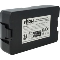 Vhbw - 1x Akku kompatibel mit Husqvarna Automower 420 (2016-2022) Rasenroboter (2500mAh, 18V, Li-Ion) von VHBW