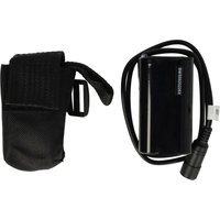 Vhbw - 1x Akkupack kompatibel mit Busch & Müller iq-xm Speed Fahrradlampen (5200 mAh, 8,4 v, Li-Ion) von VHBW