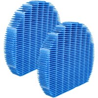 2x Befeuchtungselement kompatibel mit Sharp KC-D40EUW, KC-A60EUW Luftbefeuchter, Luftreiniger, Luftwäscher - Ersatz-Befeuchter - Vhbw von VHBW