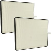 2x Filter kompatibel mit Philips HU5930/10 Luftbefeuchter, Luftwäscher - Luftfilter - Vhbw 2x Filter kompatibel mit Philips HU5930/10 Luftbefeuchter, Luftwäscher - Luftfilter - Vhbw von VHBW