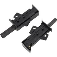 2x Kohlebürste Motorkohle Schleifkohle 5 x 12 x 40mm kompatibel mit Whirlpool awo/d 4605 859233315108 Waschmaschine / Trockner - Vhbw von VHBW