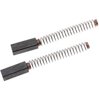 2x Kohlebürste kompatibel mit KitchenAid 5KSM150PSEAZ4, 5KSM150PSEBK4, 5KSM150PSEBR4, 5KSM150PSEBU0 Küchenmaschine, Standmixer - Vhbw von VHBW