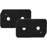 2x Schaumstofffilter kompatibel mit Siemens iSensoric SelfCleaning Condenser WT47W583/01, WT47W583/04 Wäschetrockner - Ersatzfilter-Set - Vhbw 2x Schaumstofffilter kompatibel mit Siemens iSensoric SelfCleaning Condenser WT47W583/01, WT47W583/04 Wäschetrockner - Ersatzfilter-Set - Vhbw von VHBW