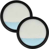 2x Vormotorfilter kompatibel mit Vax Blade 32V Ultra TBT3V1P2 Staubsauger - Motorschutzfilter, Abwaschbar - Vhbw 2x Vormotorfilter kompatibel mit Vax Blade 32V Ultra TBT3V1P2 Staubsauger - Motorschutzfilter, Abwaschbar - Vhbw von VHBW