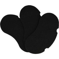 Vhbw - 3x Aktivkohle-Filter Ersatz für seb XA500025 für Fritteuse - 18,6 x 8,8 x 0,3 cm von VHBW