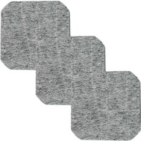 Vhbw - 3x Aktivkohle-Filter kompatibel mit Moulinex Quadra 700, Classic&Super1000, Classic 1000 Fritteuse - 12 x 12 x 0,8 cm Vhbw - 3x Aktivkohle-Filter kompatibel mit Moulinex Quadra 700, Classic&Super1000, Classic 1000 Fritteuse - 12 x 12 x 0,8 cm von VHBW