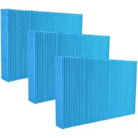 Vhbw - 3x Filter Ersatz für Philips AC4155/00 für Luftbefeuchter - Luftfilter von VHBW