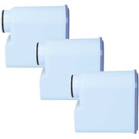 3x Wasserfilter Filter kompatibel mit Lavazza a Modo Mio Kaffeevollautomat, Espressomaschine Hellblau - Vhbw 3x Wasserfilter Filter kompatibel mit Lavazza a Modo Mio Kaffeevollautomat, Espressomaschine Hellblau - Vhbw von VHBW