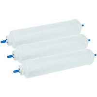 3x Wasserfilter Filterkartusche Filter kompatibel mit lg Electronics GW-P227YLQV, GW-P227YSQV, GW-P227YTNA, GW-P227YTNK Side-by-Side Kühlschrank 3x Wasserfilter Filterkartusche Filter kompatibel mit lg Electronics GW-P227YLQV, GW-P227YSQV, GW-P227YTNA, GW-P227YTNK Side-by-Side Kühlschrank von VHBW