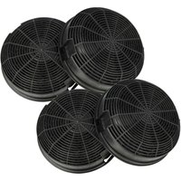 4x Aktivkohlefilter kompatibel mit Whirlpool ame 435, PRF0013, akr 945, akr 946, PRF0078, PRF0041, PRF0057 Dunstabzugshaube - 15,3 cm - Vhbw 4x Aktivkohlefilter kompatibel mit Whirlpool ame 435, PRF0013, akr 945, akr 946, PRF0078, PRF0041, PRF0057 Dunstabzugshaube - 15,3 cm - Vhbw von VHBW