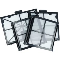 4x Filterpad kompatibel mit Maytronics Dolphin Blue Maxi 20, Blue Maxi 10, Avalon 20 Poolsauger, Poolroboter - Feinfilter - Vhbw 4x Filterpad kompatibel mit Maytronics Dolphin Blue Maxi 20, Blue Maxi 10, Avalon 20 Poolsauger, Poolroboter - Feinfilter - Vhbw von VHBW