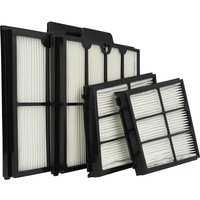 4x H11 Filterpad kompatibel mit Dolphin Energie 300, 200, 300i Poolsauger, Poolroboter - Feinfilter - Vhbw von VHBW