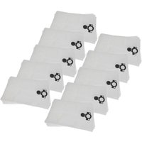 50x Staubsaugerbeutel kompatibel mit Nilfisk Attix 44-2H ic, 44-2L ic, 44-21 ic Staubsauger - Mikrovlies, 52,5cm x 39cm Weiß - Vhbw 50x Staubsaugerbeutel kompatibel mit Nilfisk Attix 44-2H ic, 44-2L ic, 44-21 ic Staubsauger - Mikrovlies, 52,5cm x 39cm Weiß - Vhbw von VHBW