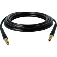 Vhbw - 5m Hochdruckschlauch kompatibel mit Kärcher k 7.80M-PLUS au, k 7.80MD Plus wb eu Hochdruckreiniger - Messinggewinde von VHBW