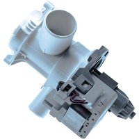 Ablaufpumpe Ersatz für Beko WM13W024V2H für Waschmaschine - Mit Pumpendeckel Nr. 53 - Vhbw von VHBW