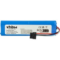 Vhbw - Akku Ersatz für Haier MH1-4S1P-SC für Staubsauger (2600 mAh, 14,4 v, Li-Ion) von VHBW
