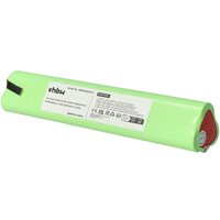 Vhbw - Akku Ersatz für Velux 946930, 946933 für Dachfensterrollladen (2000 mAh, 10,8 v, NiMH) von VHBW
