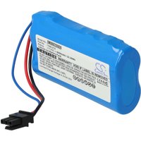 Vhbw - Akku Ersatz für Wolf-Garten 7086-918 für Heckenschere Strauchschere Rasenschere Gartenschere (6000mAh, 3.7V, Li-Ion) von VHBW