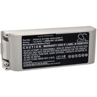 Akku Ersatz für zoll 110087, 8000-0299-01, 8000-0299-10, B11099, PD4410 für Medizintechnik (2500mAh, 10V, Sealed Lead Acid) - Vhbw von VHBW