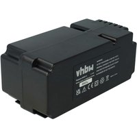 Vhbw - Akku kompatibel mit Biltema RM1000 Rasenroboter Rasenmäher (4000mAh, 25,2V, Li-Ion) von VHBW