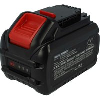 Vhbw - Akku kompatibel mit Dewalt DWST1-75659-QW, xr Li-Ion 18V Elektrowerkzeug (9000 mAh, Li-Ion, 20 v) von VHBW