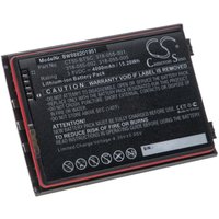 Vhbw - Akku kompatibel mit Dolphin CT40, CT40XP Handheld Computer Scanner (4000mAh, 3,8V, Li-Ion) von VHBW