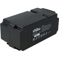Vhbw - Akku kompatibel mit Florabest fmr 600 A1 Rasenroboter Rasenmäher (4000mAh, 25,2V, Li-Ion) von VHBW