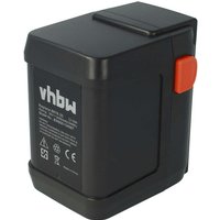 Akku kompatibel mit Gardena AccuCut 450 Li (8841-20) Grasschere, Strauchschere (3000mAh 18V Li-Ion) - Ersatz für 8839, 8835-00.701.00, 8835-20, von VHBW