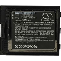 Akku kompatibel mit Honeywell CT30 xp hc, CT30 xp Handheld Computer Scanner (3350 mAh, 3,87 v, Li-Ion) - Vhbw von VHBW