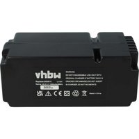 Vhbw - Akku kompatibel mit Power-G Easymow Rasenmäher Rasenroboter (1500mAh, 25,2V, Li-Ion) von VHBW