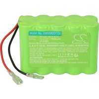 Vhbw - Akku kompatibel mit Roto RotoMatic DS1000, DS1000S, RT1 Dachfensterrollladen (2000 mAh, 12 v, NiMH) von VHBW