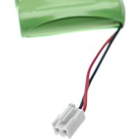 Akku kompatibel mit Roto zro rt sf, zro rt sf G3 Rollladenantrieb Torantrieb Drehtorantrieb Garagentorantrieb (1800mAh, 12V, NiMH) - Vhbw von VHBW