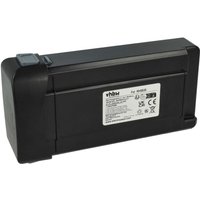 Akku kompatibel mit Rowenta X-Combo GZ3039WO, gz 3038WO Staubsauger Schwarz (2000 mAh, 22,2 v, Li-Ion) - Vhbw von VHBW