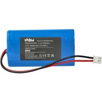 Akku kompatibel mit Sigor Numotion Tischlampe, Nachttischlampe (4400mAh, 3,7V, Li-Ion) - Vhbw von VHBW