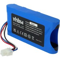 Akku kompatibel mit Yard Force Amiro 350, 400, 350i, 400i Rasenmäher Rasenroboter (1500mAh, 18V, Li-Ion) - Vhbw von VHBW