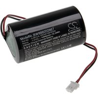 Batterie kompatibel mit Visonic MC-S710, MC-S720, MC-S730, MC-S730AC Alarmanlage, Alarmsystem (14500mAh, 3,6V, Li-SOCl2) - Vhbw von VHBW