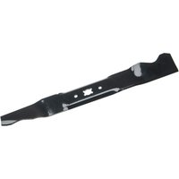 Ersatz-Messer kompatibel mit Budget Praktiker bbm 46-1 rohv 12D-J2JD619 (2011) Rasenmäher - Ersatzklinge, Schwarz - Vhbw von VHBW